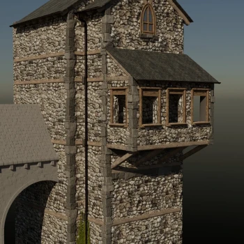 Medieval Tower