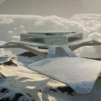 MCI Cloud Scene (Unreal)