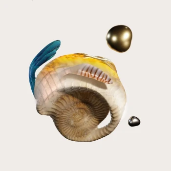 Abstract Animals Pattern