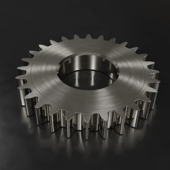 Brossé Radial Shader